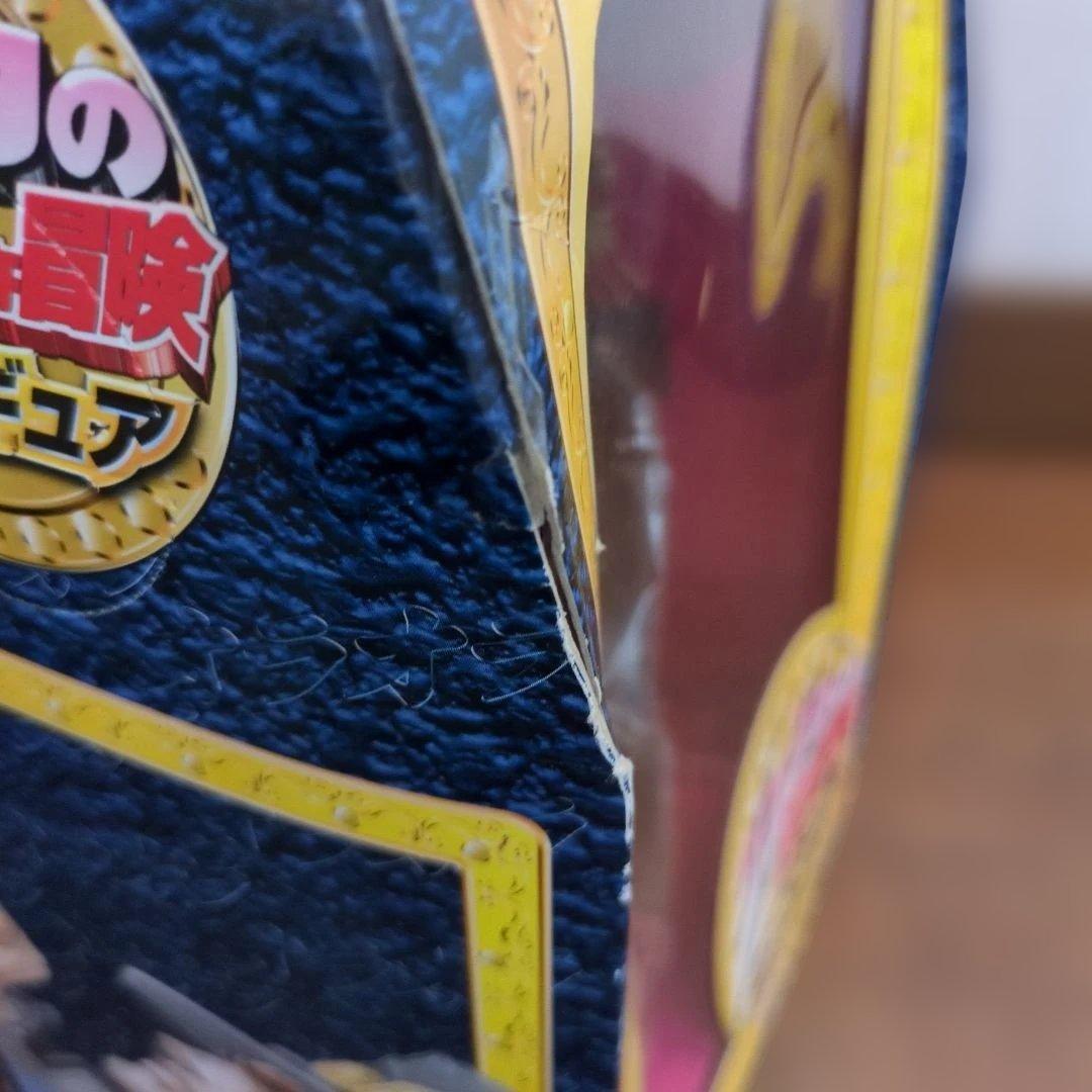 ジョジョの奇妙な冒険 アクションフィギュア 2体セット