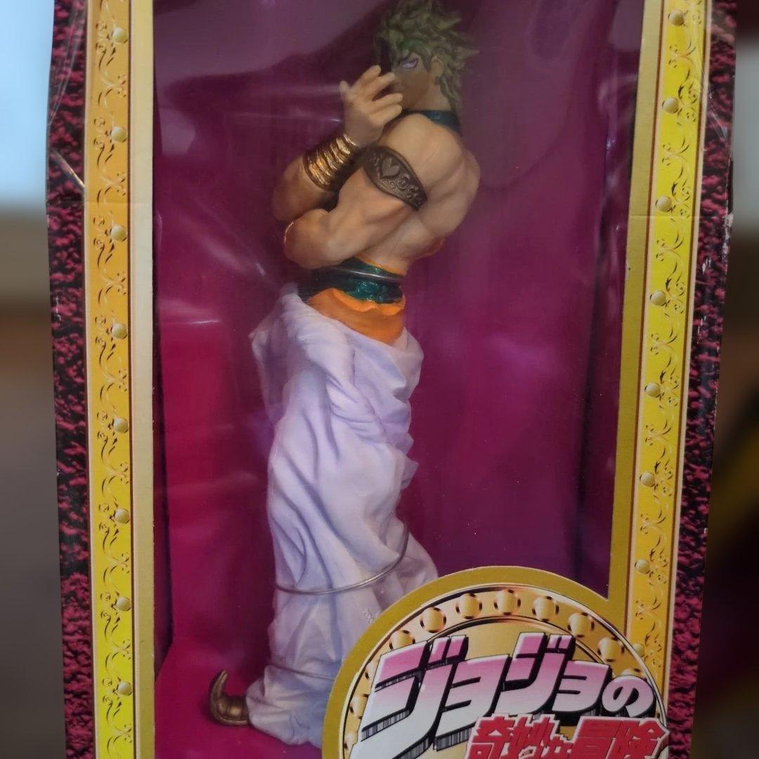 ジョジョの奇妙な冒険 アクションフィギュア 2体セット