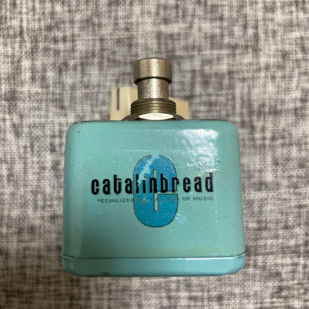 【生産完了品】catalinbread valcoder トレモロ エフェクター