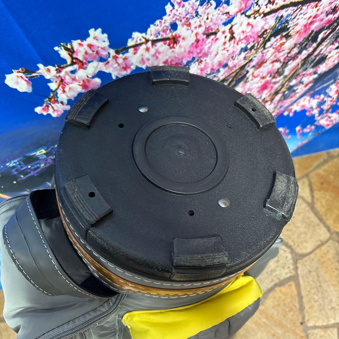 寶BX-1210 ONOFF オノフ カート式 キャディバッグ 収納豊富