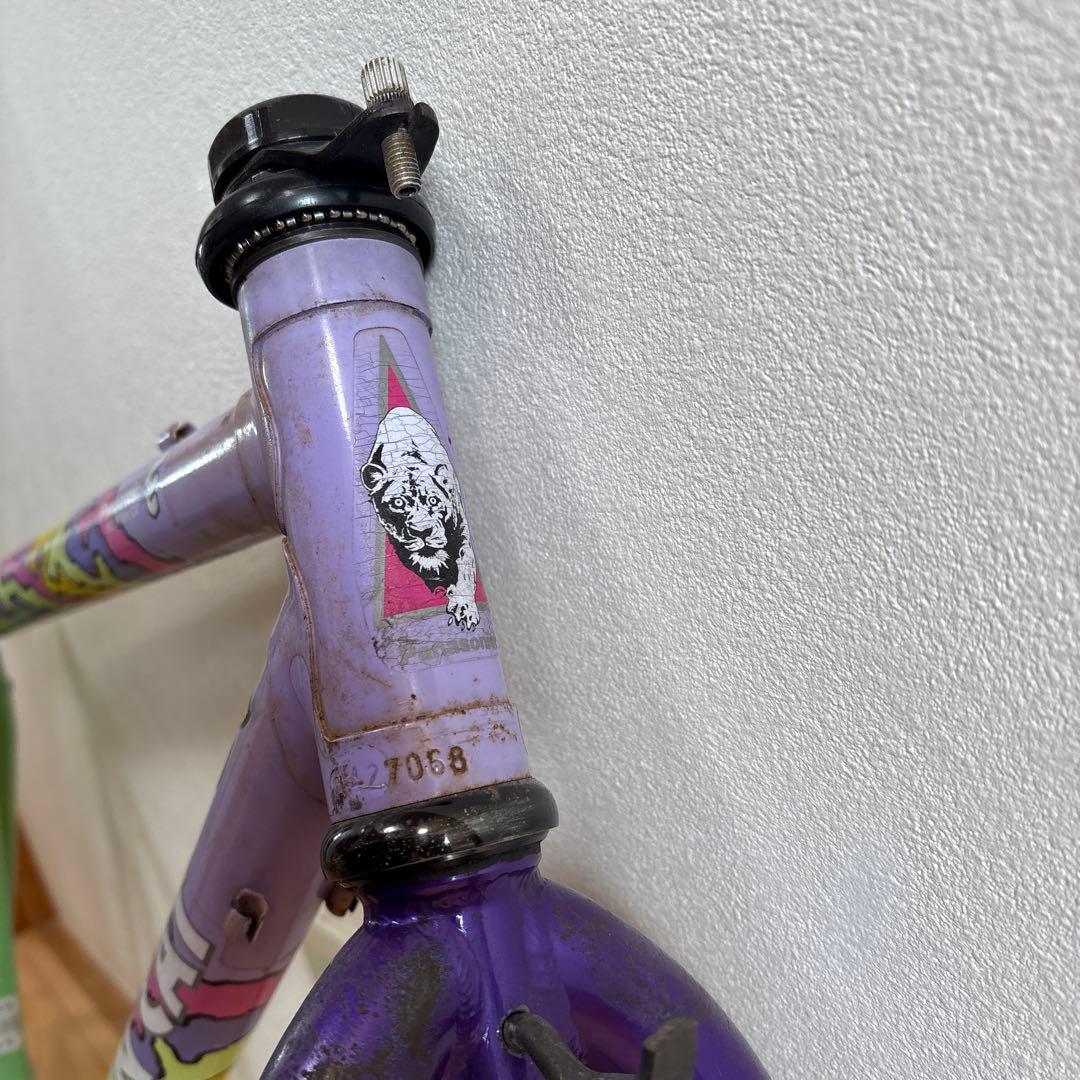 OLD MTB マウンテンキャット Eシリーズ