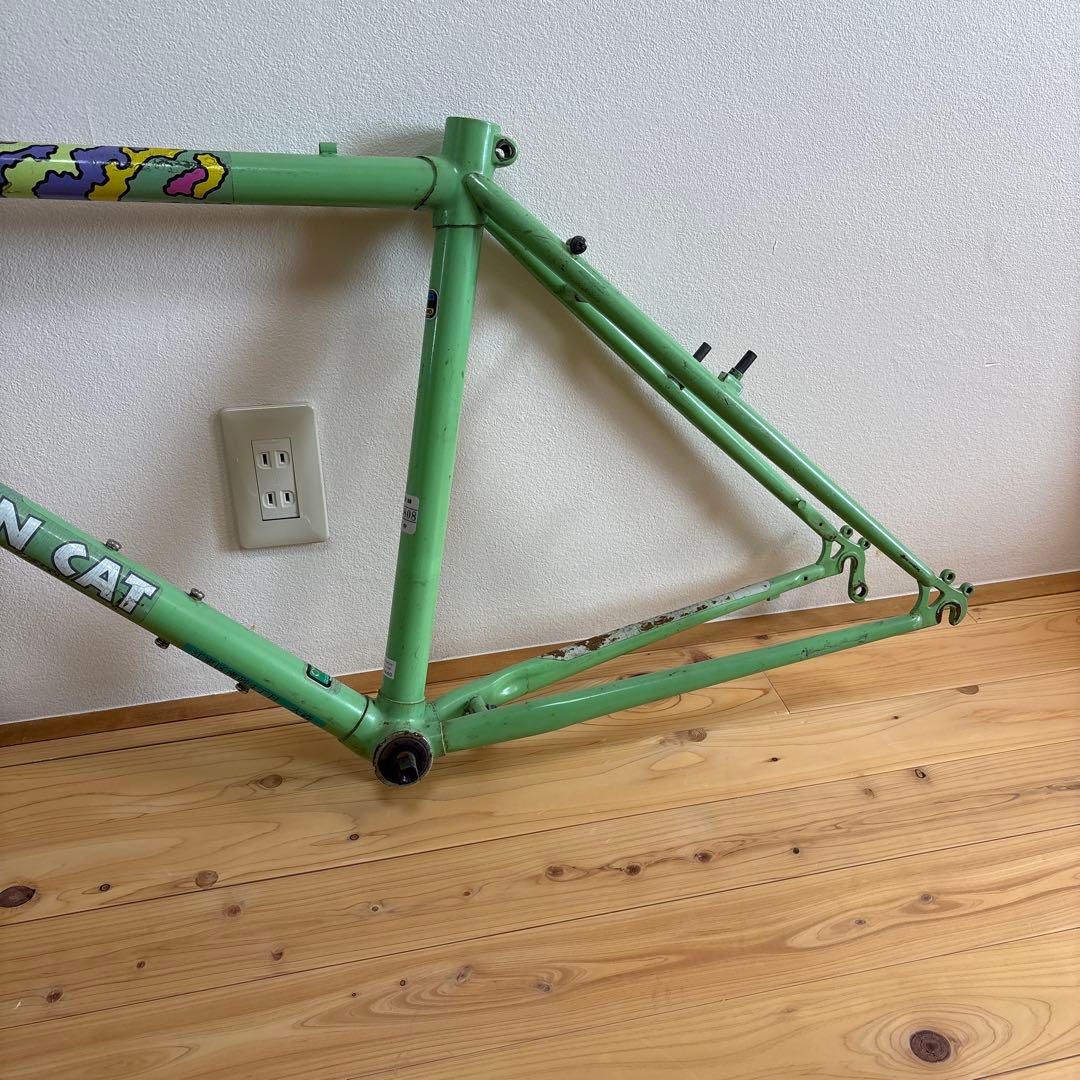 OLD MTB マウンテンキャット Eシリーズ