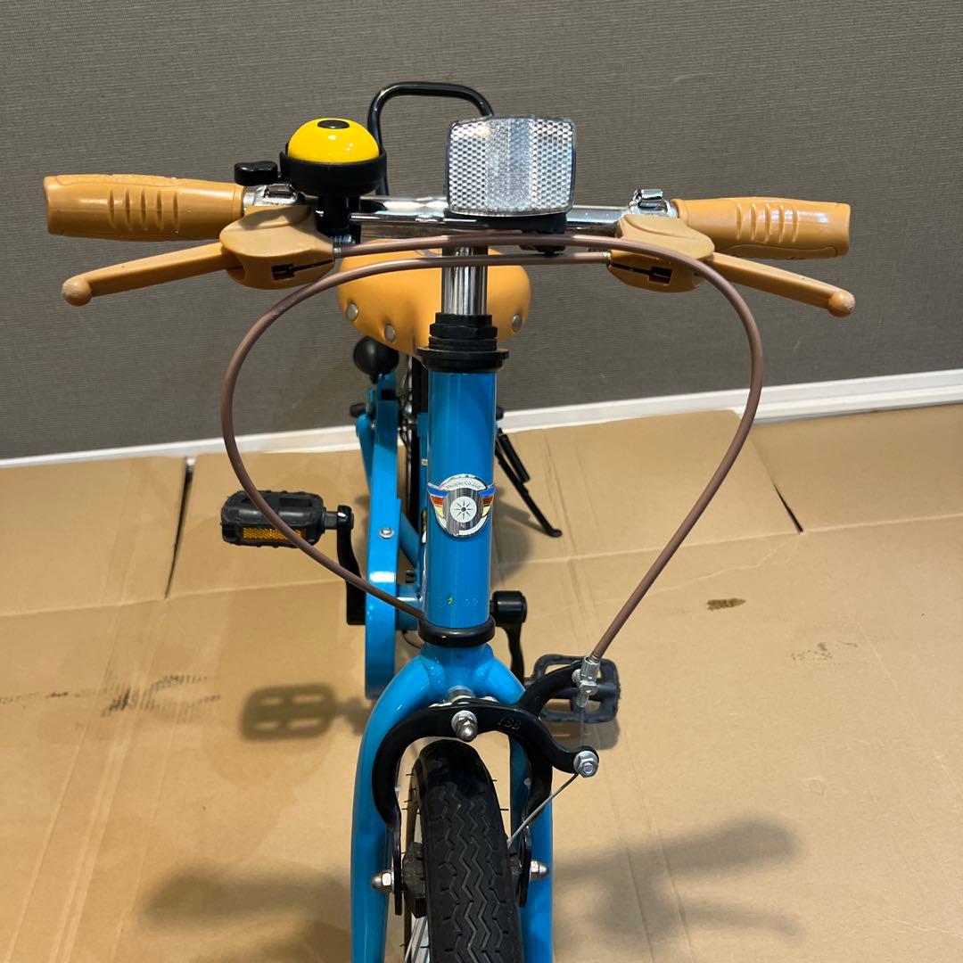 【美品】【大阪市内引取】14inch ピープル ケッターサイクル2