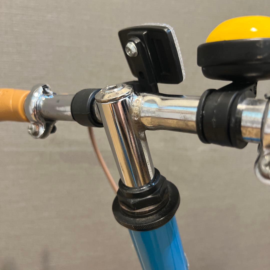【美品】【大阪市内引取】14inch ピープル ケッターサイクル2