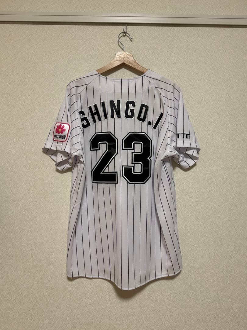 M ユニフォーム SHINGO.I 23