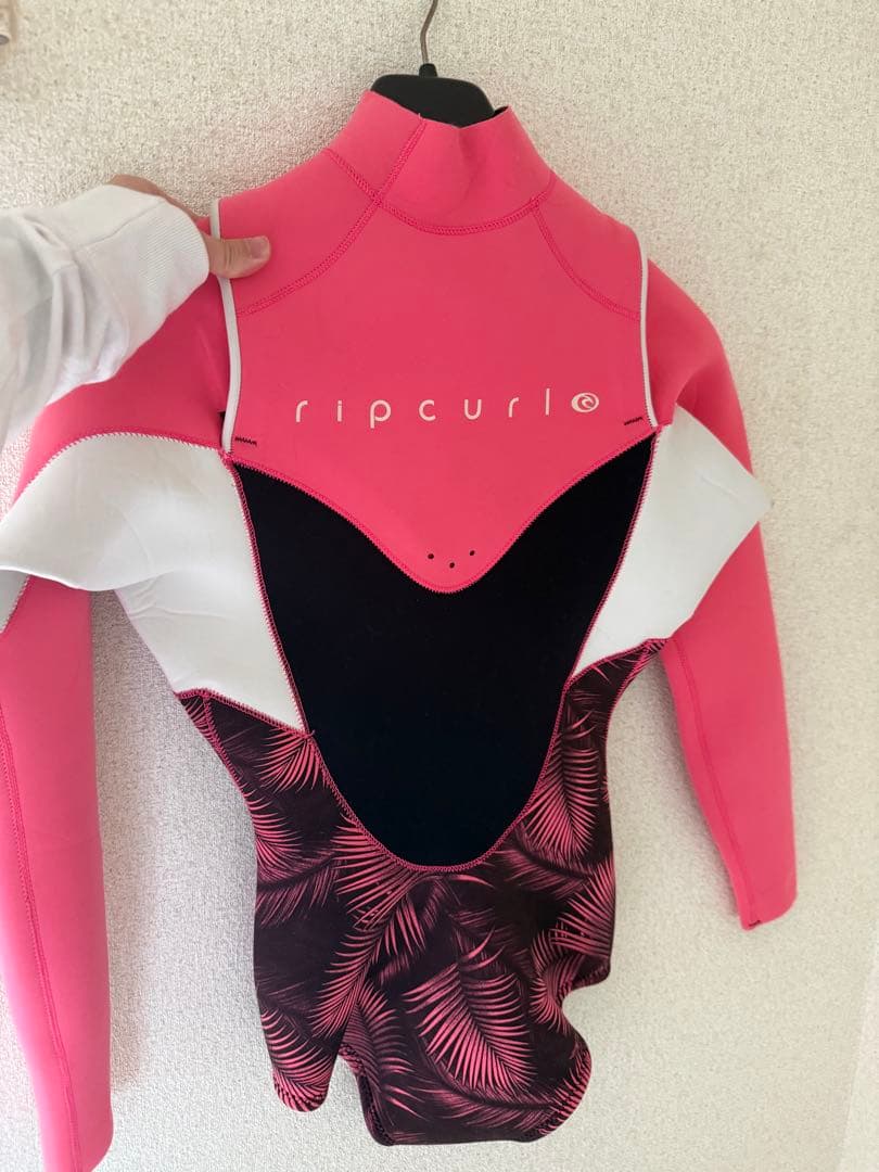 ripcurl ロングスプリング　レディース