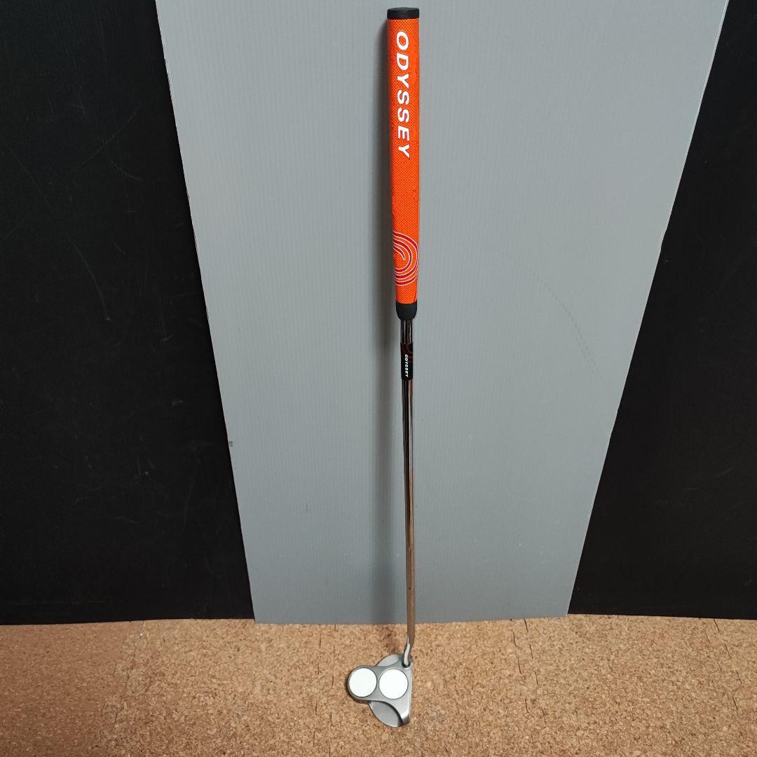 ホワイトホット XG 2BALL パター 約32インチ