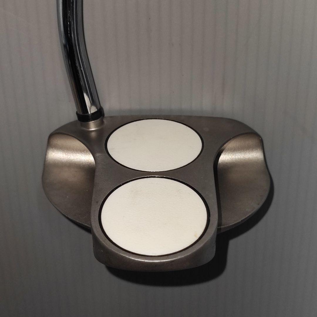 ホワイトホット XG 2BALL パター 約32インチ