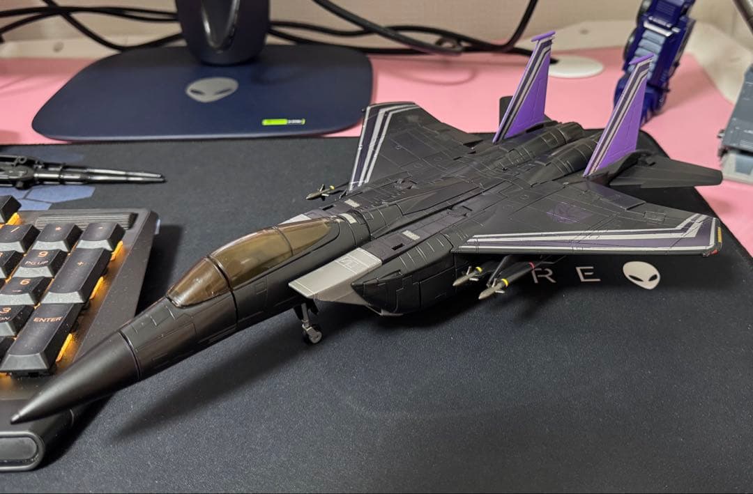 トランスフォーマー マスターピース スカイワープ　MP-6 タカラトミー