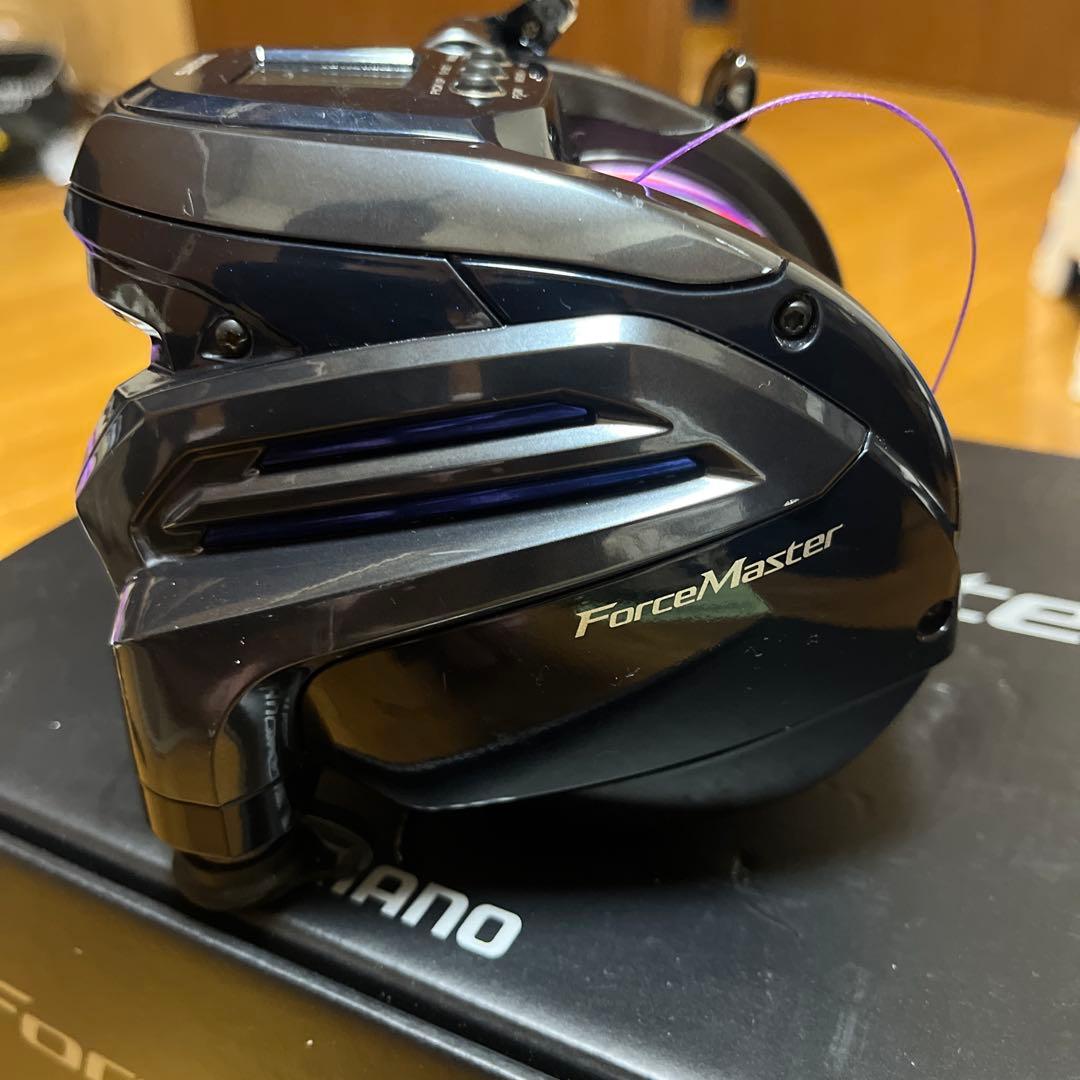 SHIMANO ForceMaster6000 シマノ　フォースマスター6000