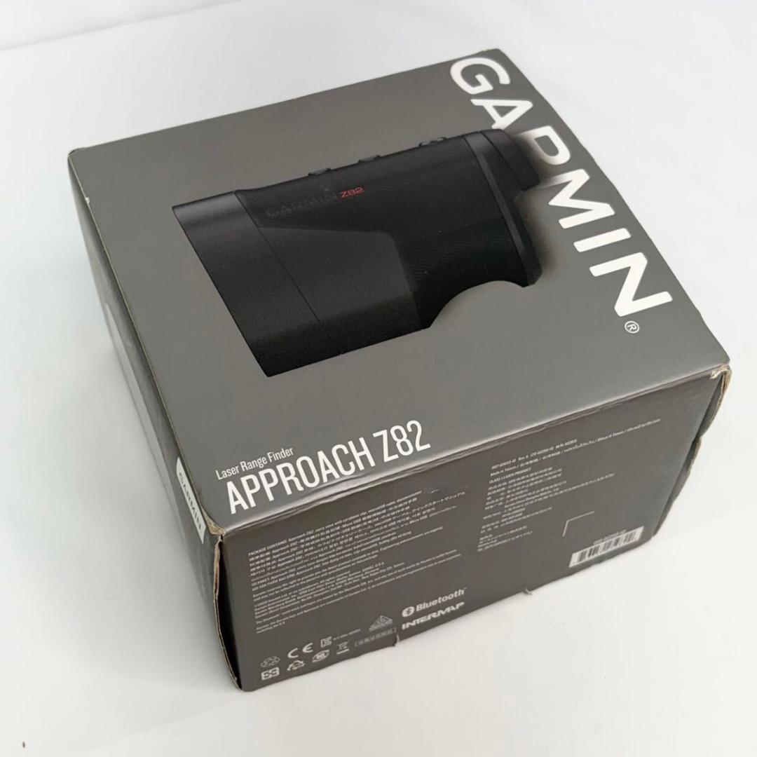 GARMIN APPROACH Z82 ガーミン アプローチ ゴルフ用距離計