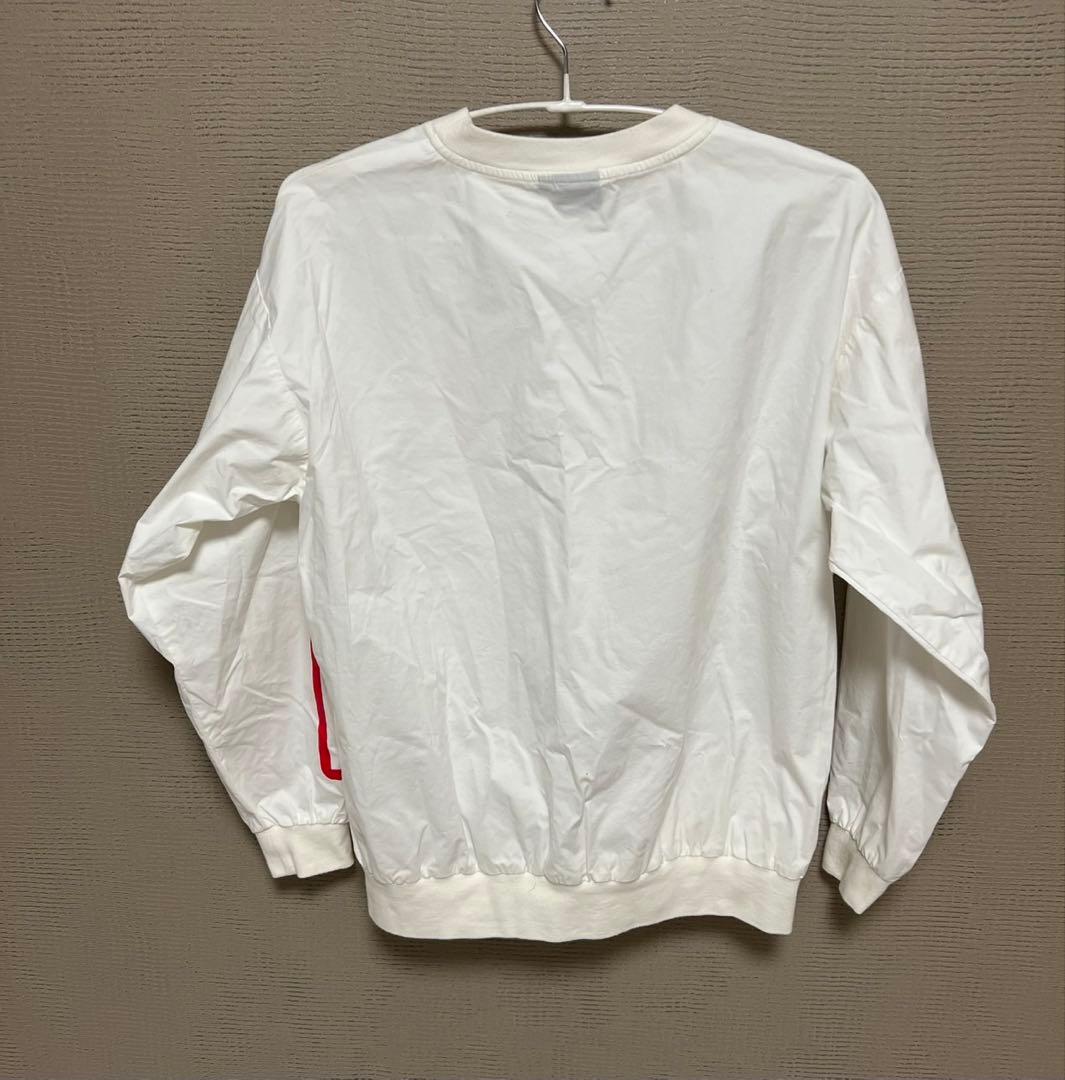 muta MARINEのスニードジャック プルオーバー