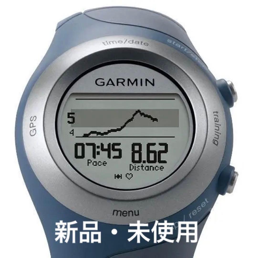ガーミン　フォアランナー 405CX ＋心拍数モニター (英語版) 新品