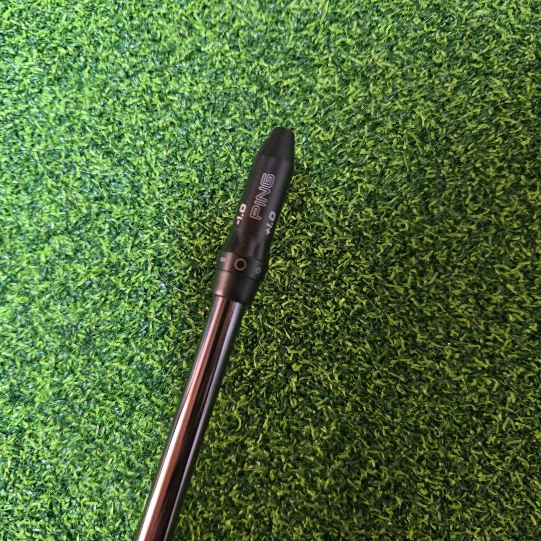 【新品・未使用】PING TOUR 2.0 BLACK 65S シャフト