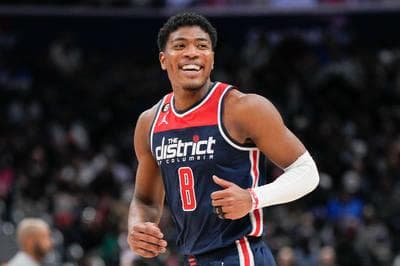 【未使用品】 NBA 八村塁 WIZARDS ウィザース　ユニフォーム