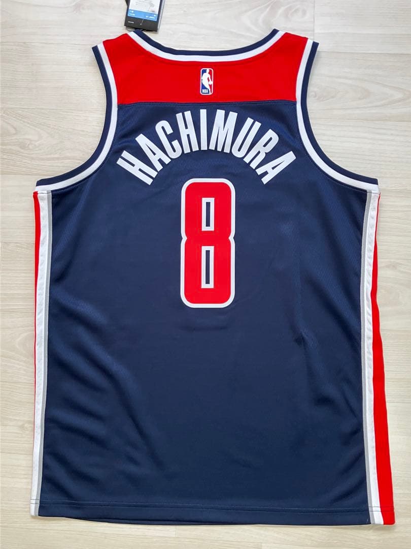 【未使用品】 NBA 八村塁 WIZARDS ウィザース　ユニフォーム