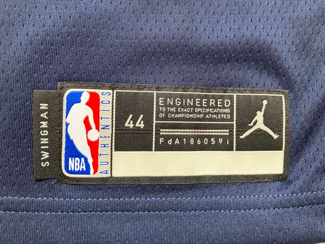【未使用品】 NBA 八村塁 WIZARDS ウィザース　ユニフォーム