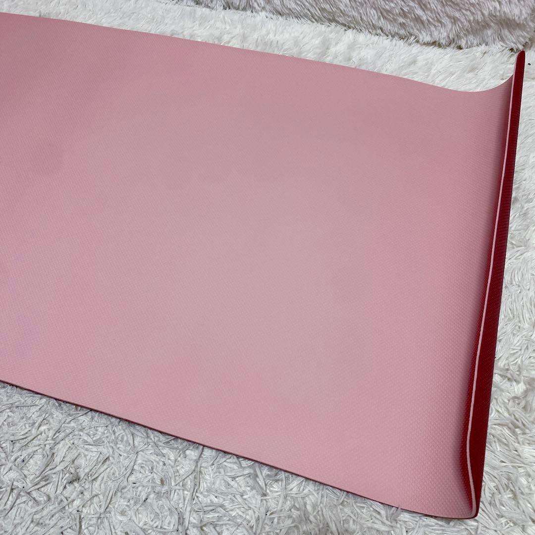 【人気】 SUKALA ヨガマット Yogi Mat Bag 付属 ピンク