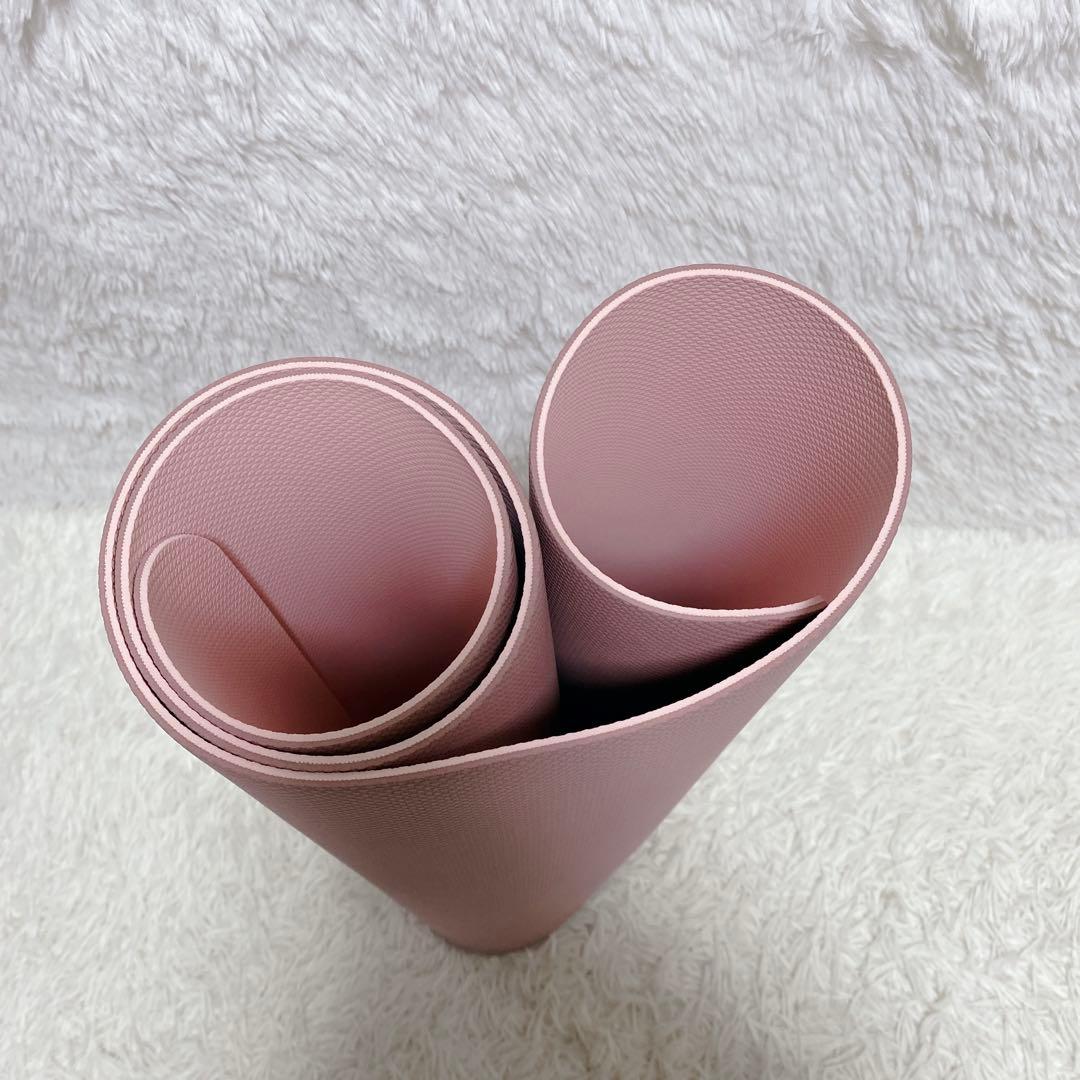 【人気】 SUKALA ヨガマット Yogi Mat Bag 付属 ピンク