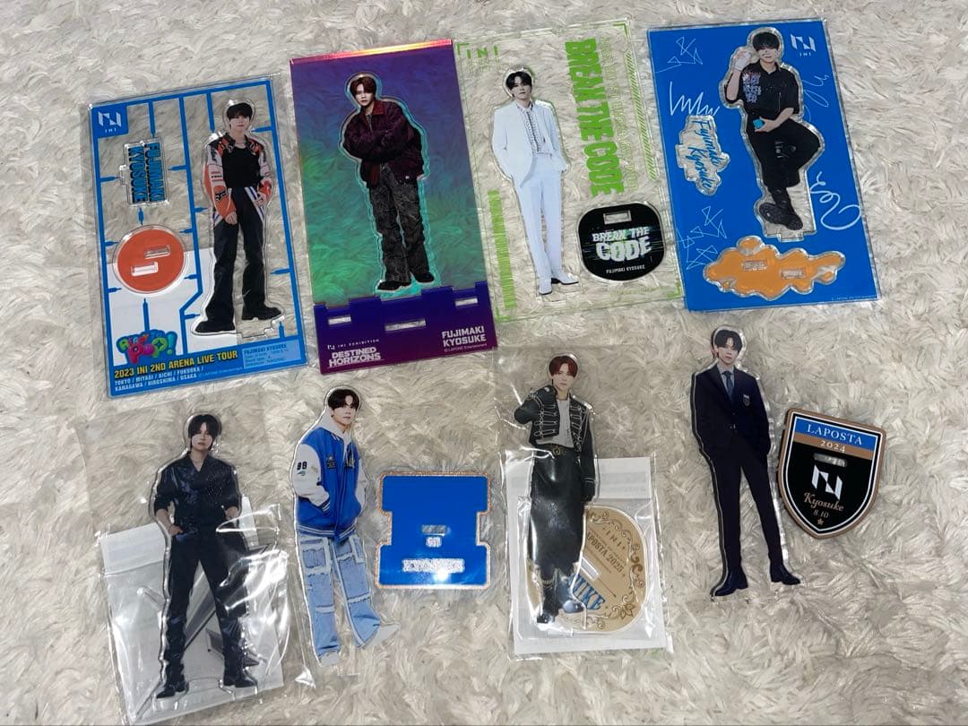 藤牧京介　まとめ売り