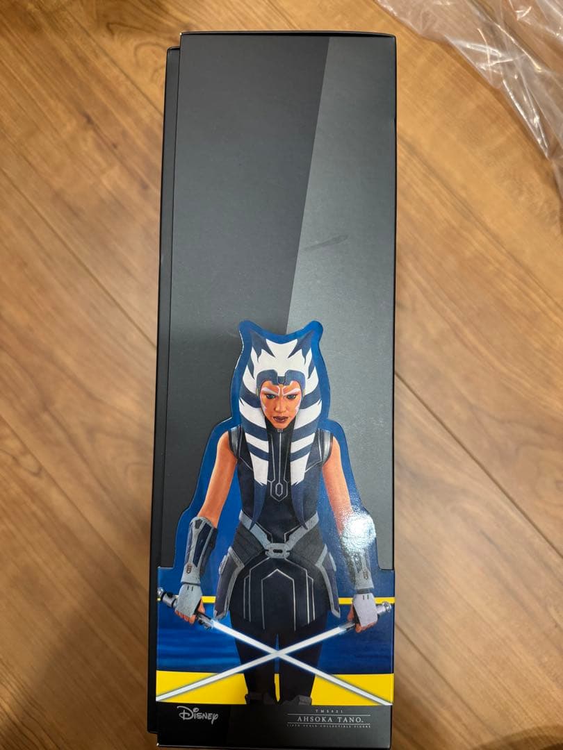 HotToys ホットトイズ スターウォーズ AHSOKA TANO アソーカ