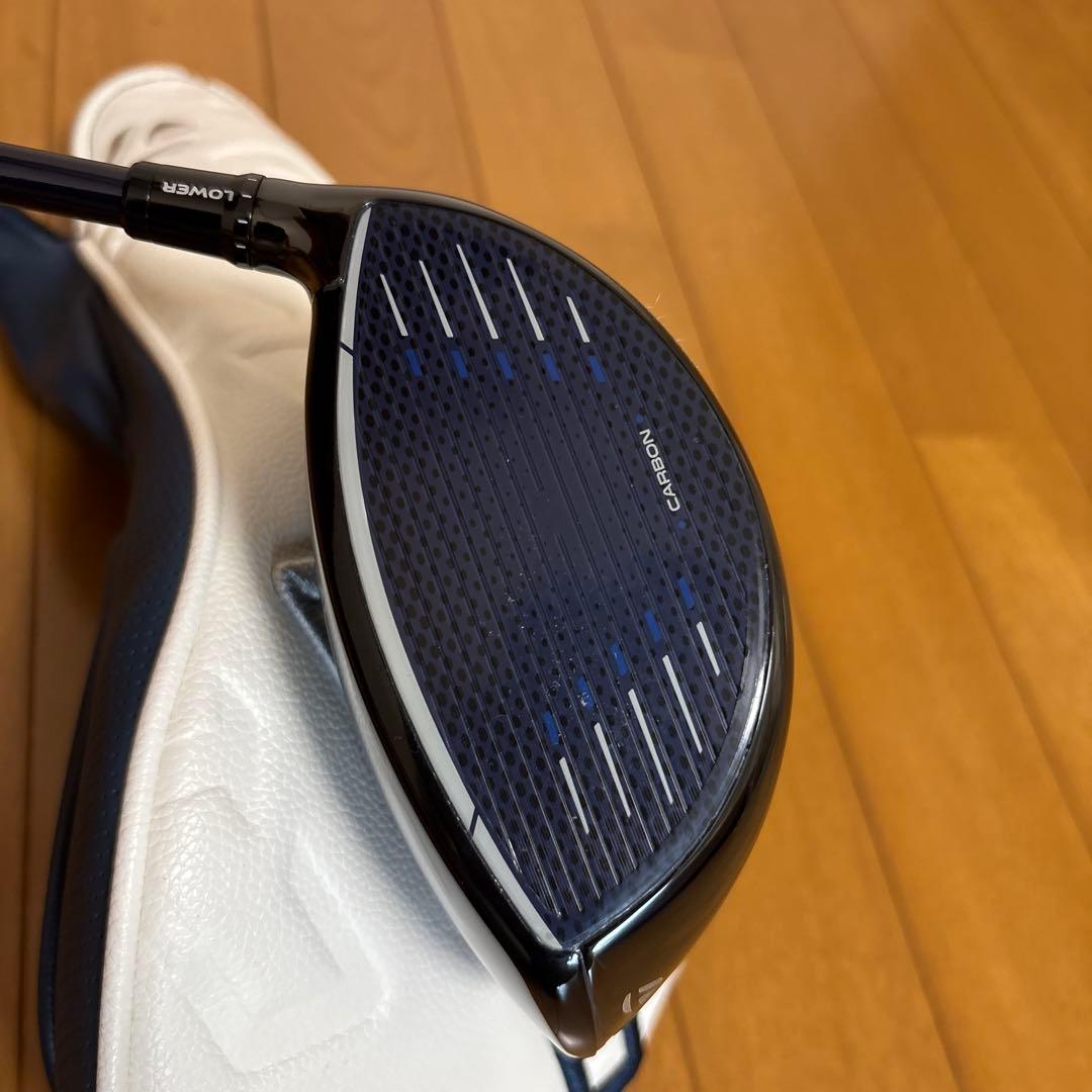 TaylorMade Qi10 MAX ドライバー　10.5° 50S