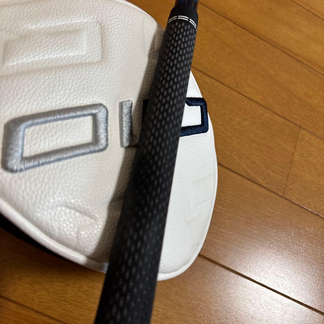 TaylorMade Qi10 MAX ドライバー　10.5° 50S