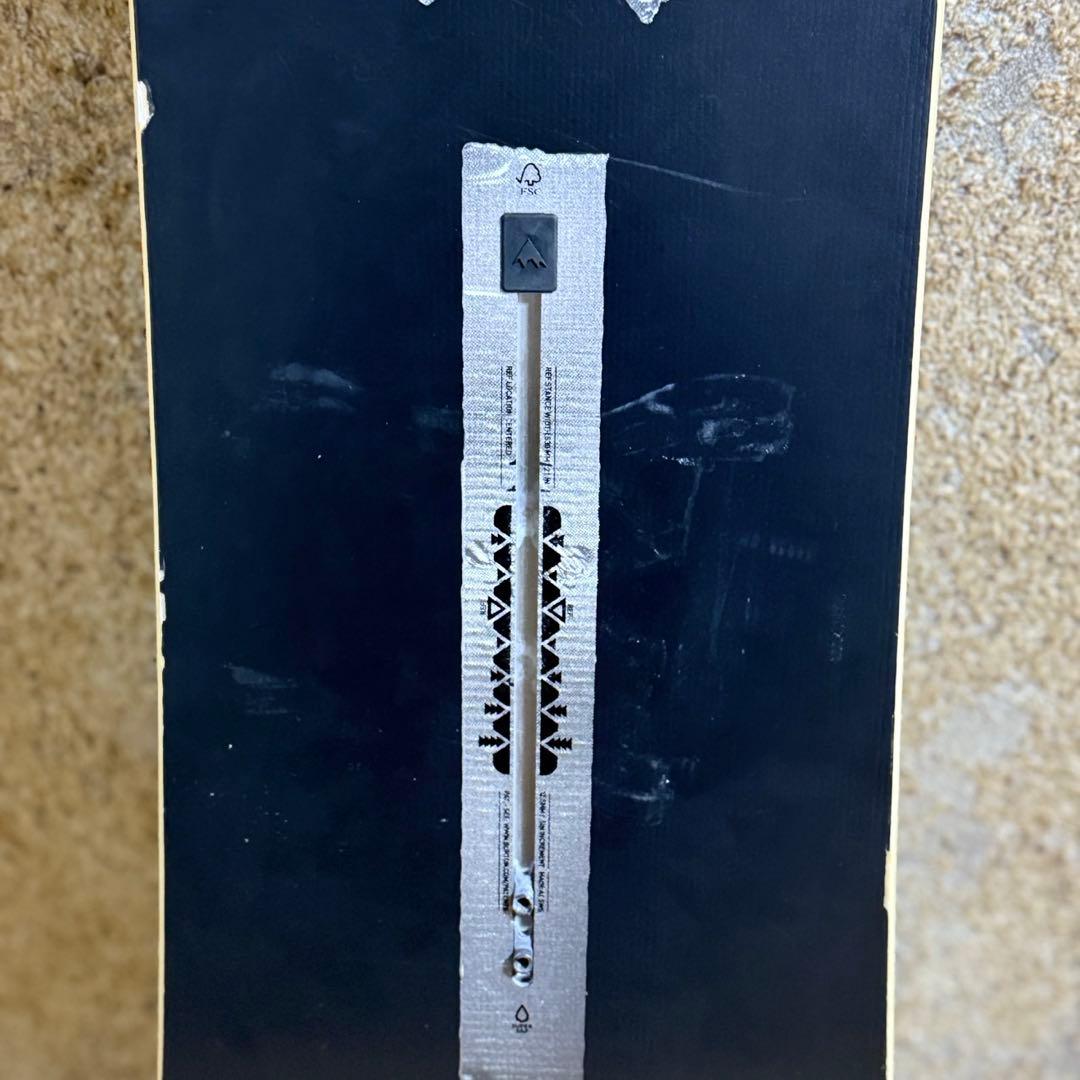 BURTON バートン KILROY 3D キルロイ 158cm