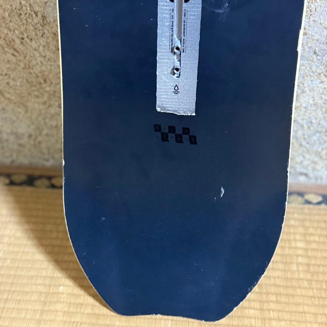 BURTON バートン KILROY 3D キルロイ 158cm