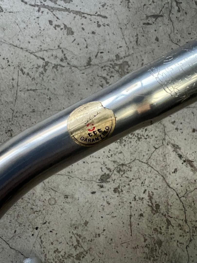 3ttt MERCKX アルミドロップハンドル イタリア製
