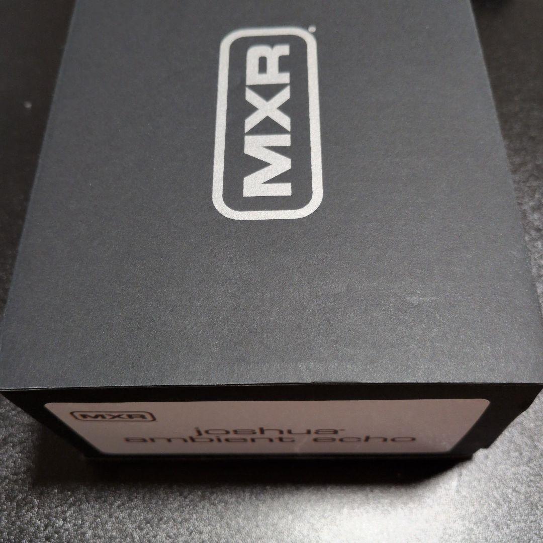 ギター MXR joshua ambient echo