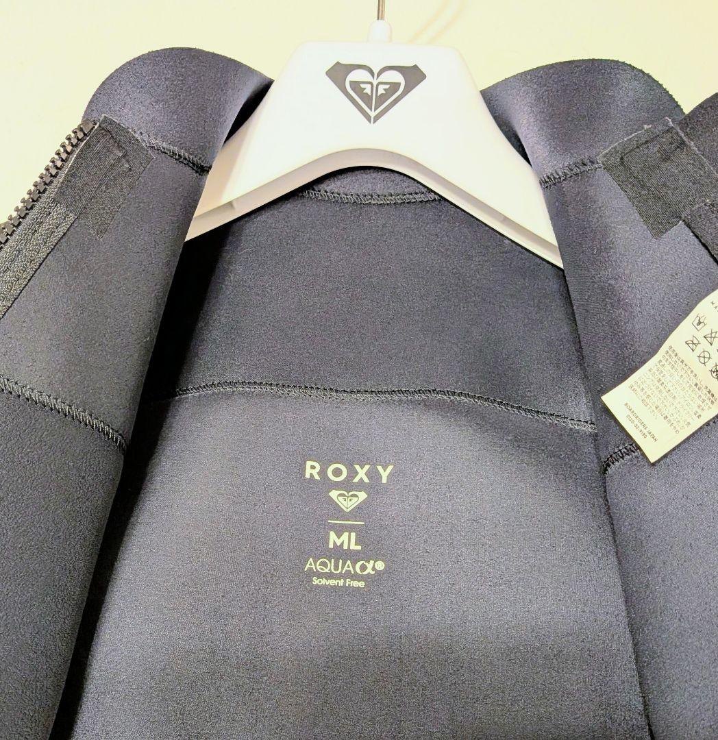 ROXY ジャケット タッパー 2mm MLサイズ