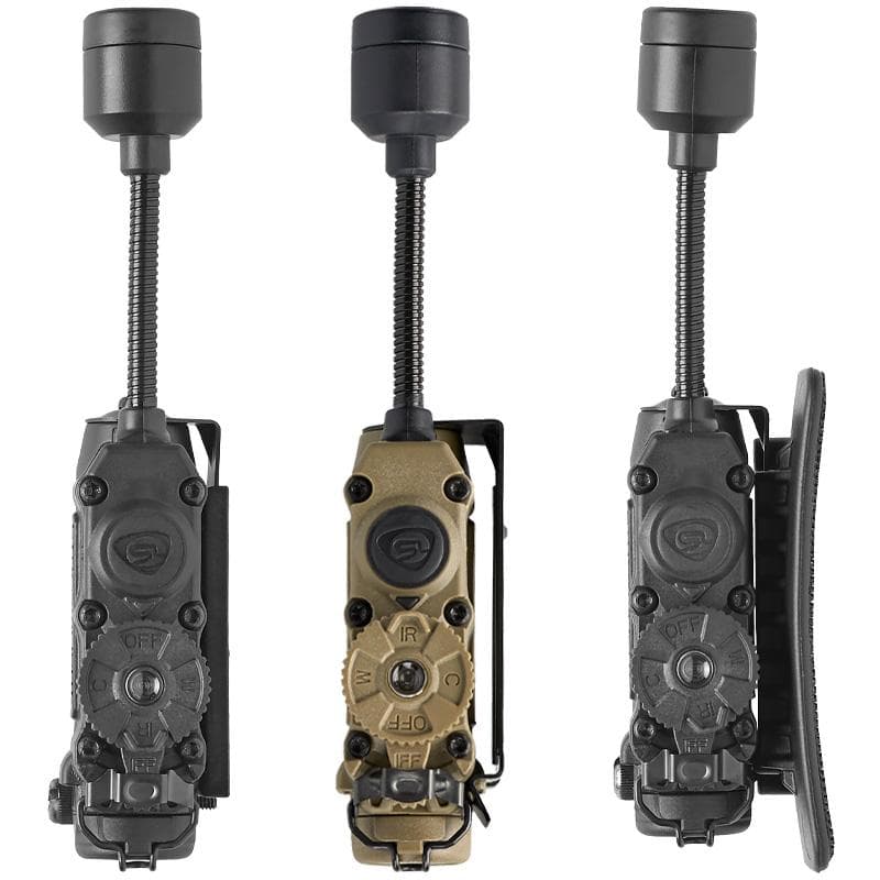 Streamlight SIDEWINDER STALK, ARCマウントセット