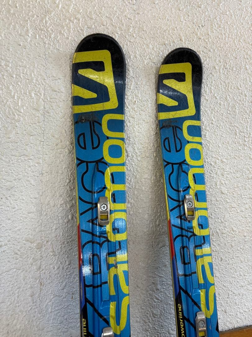 サロモン GS 183cm r30