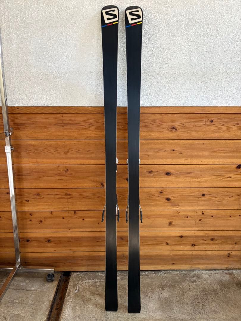 サロモン GS 183cm r30