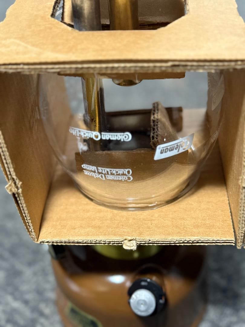 【新品】 コールマン ランタン シーズンズランタン 2005年 キャンプ