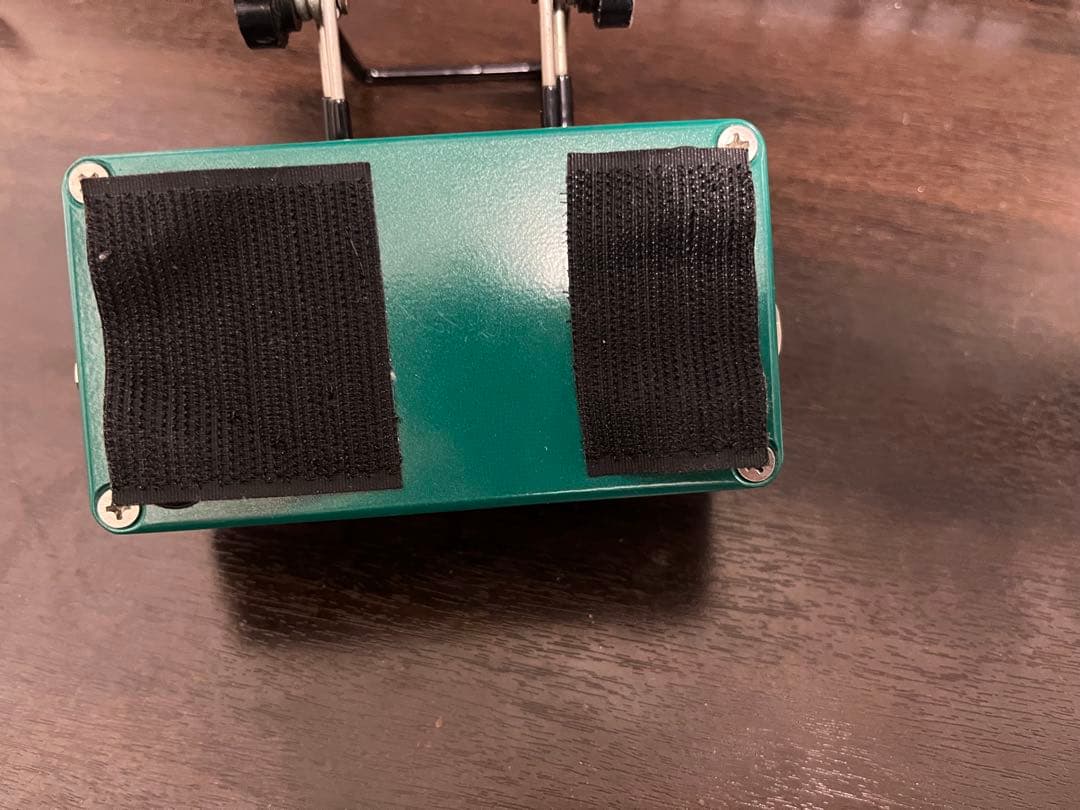 ZVEX Fuzz Factory　ギターエフェクター