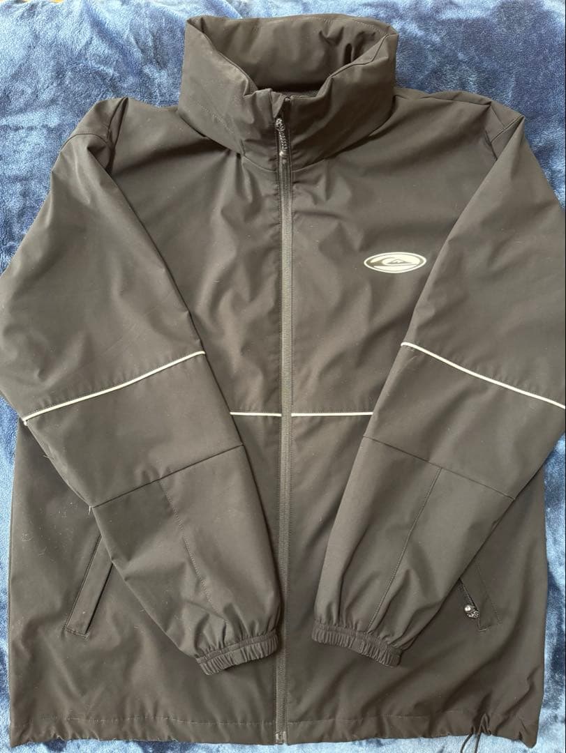 【最終値下げ！】QUIKSILVER ナイロンジャケット XL