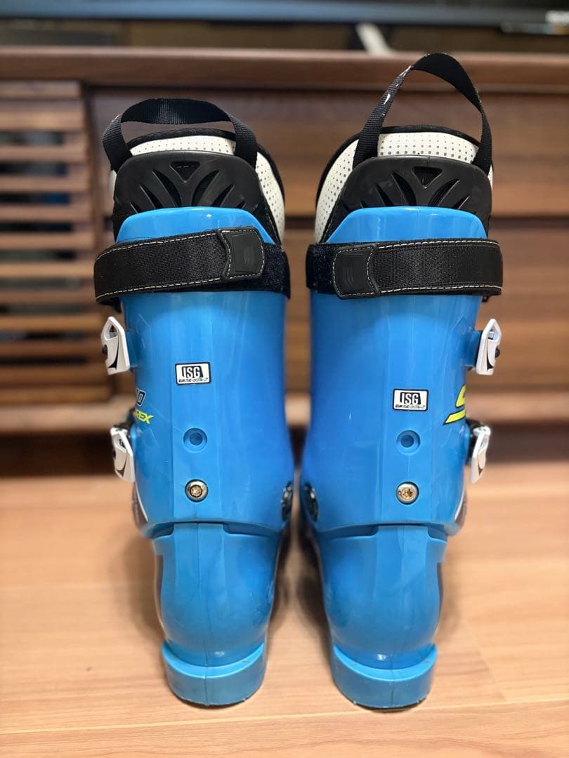 【セット売り】オガサカKS-TK 165cm ＆レクザム S110 25.5cm