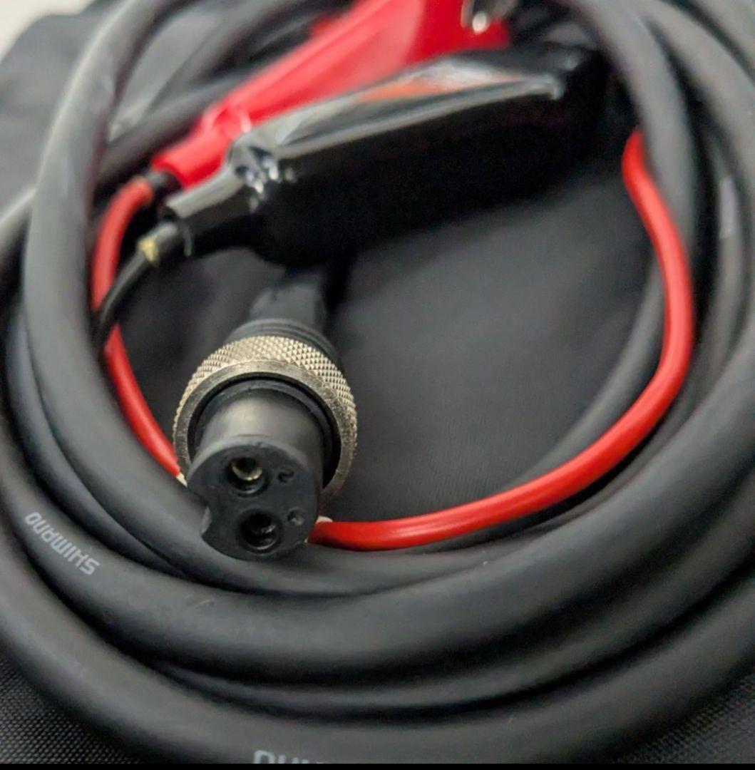 【使用時間少】16 フォースマスター2000 シマノ 電動リール