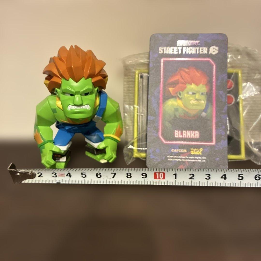 ストリートファイター6 ブランカ
