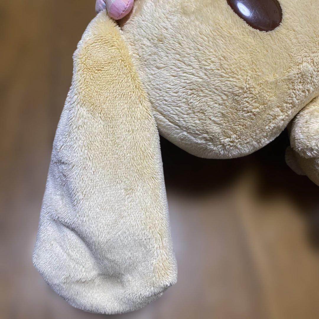 モカ シナモロール シナモンフレンズ　ぬいぐるみ 初期　サンリオ　レトロ　希少