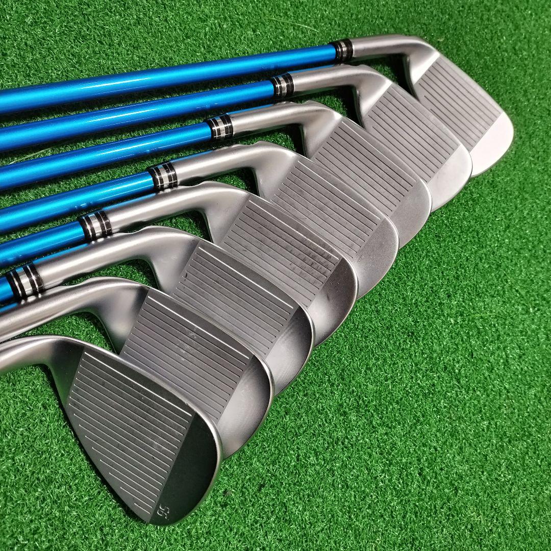 PING G440 アイアン8本セット ALTA JCB BLUE フレックスS