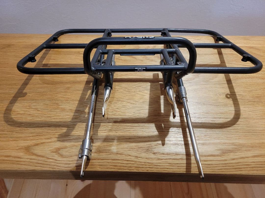 アクセサリー SURLY 24-pack rack black