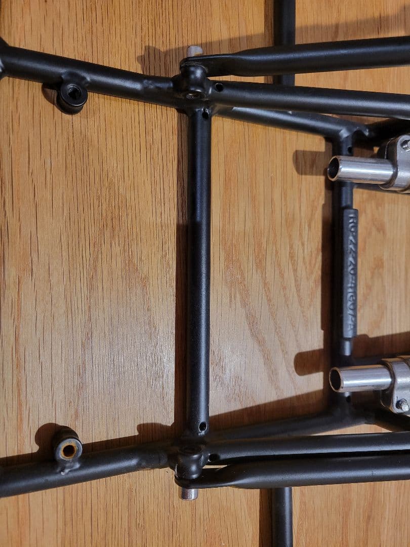 アクセサリー SURLY 24-pack rack black
