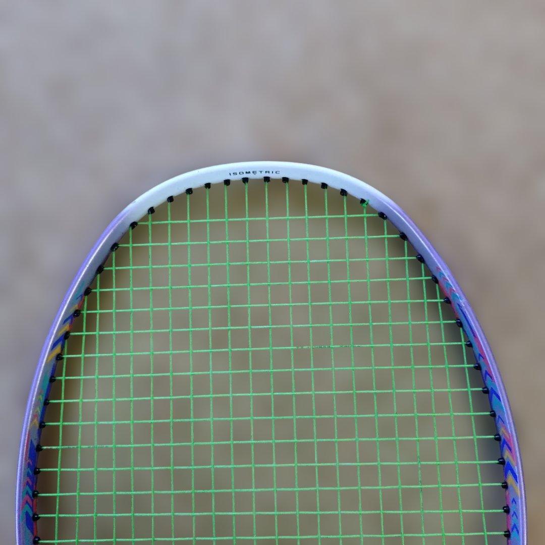 YONEX NANOFLARE 200 バドミンラケット　4U5　日本製
