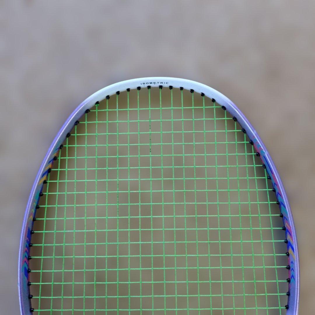 YONEX NANOFLARE 200 バドミンラケット　4U5　日本製