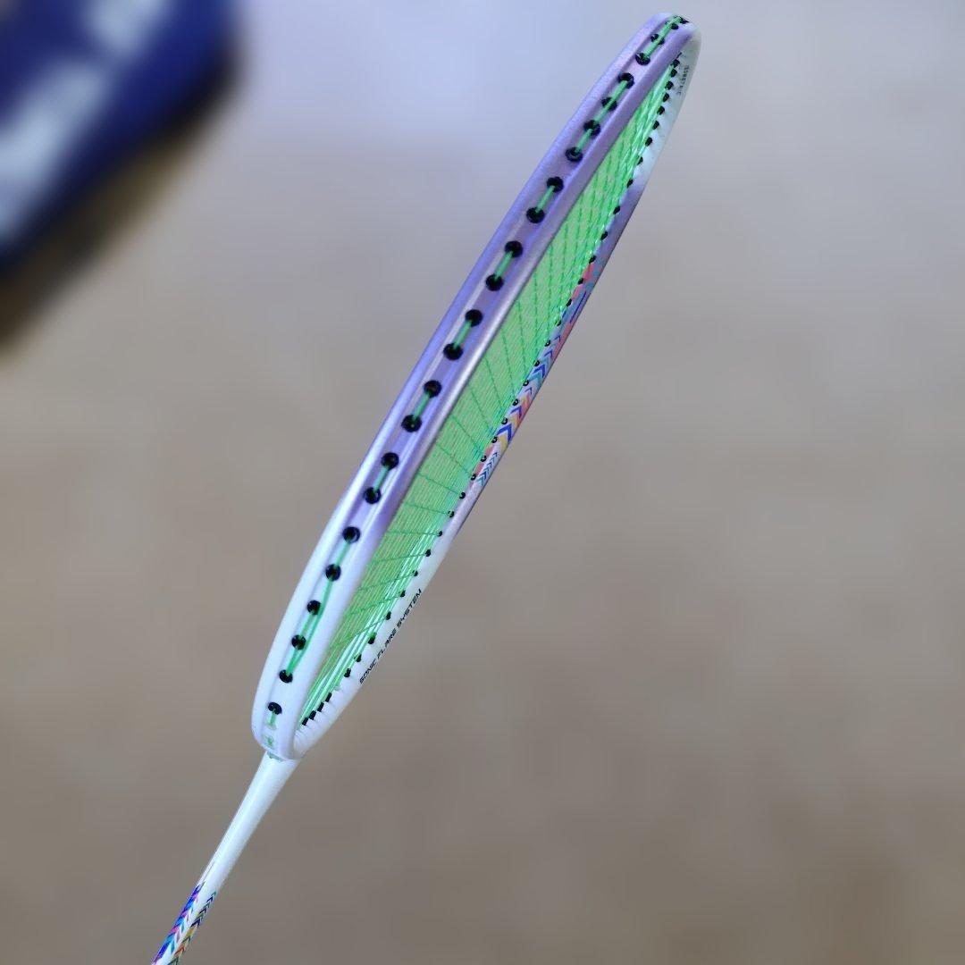 YONEX NANOFLARE 200 バドミンラケット　4U5　日本製