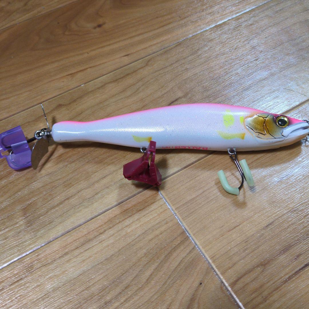 ガンクラフト　KAITEN178 3個セット