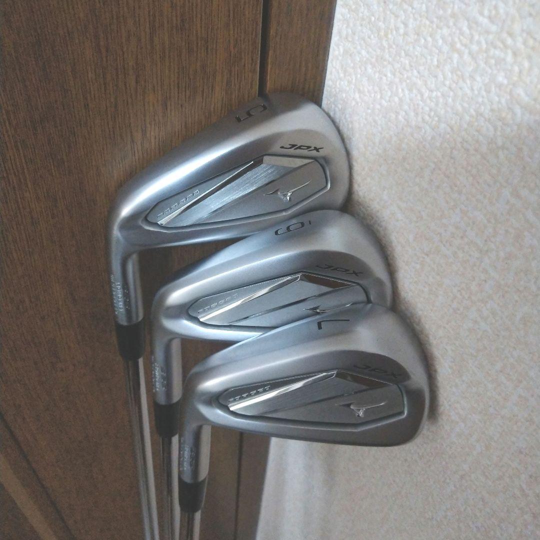 レフティ Mizuno JPX 925 FORGED アイアン6本セット